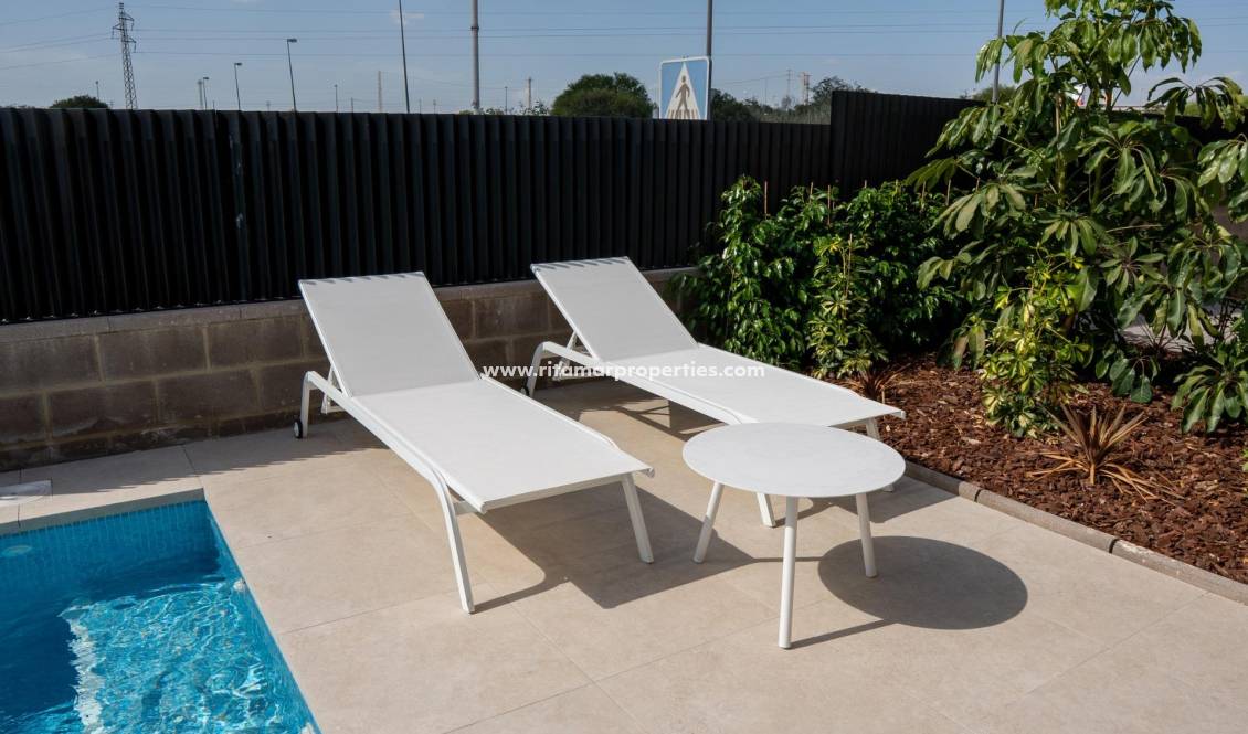 Neubau - Villa - Ciudad Quesada - Lo Marabú