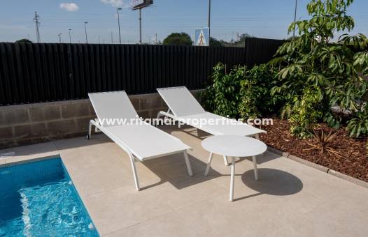 Neubau - Villa - Ciudad Quesada - Lo Marabú