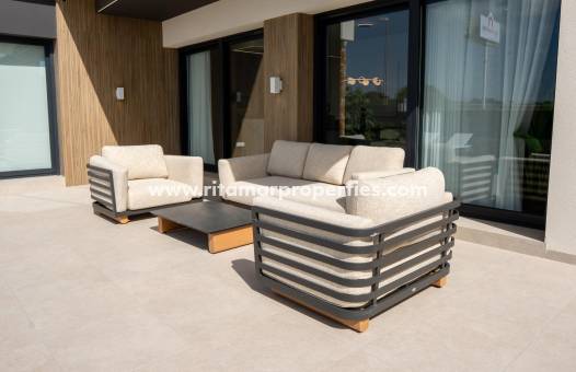 Neubau - Villa - Ciudad Quesada - Lo Marabú