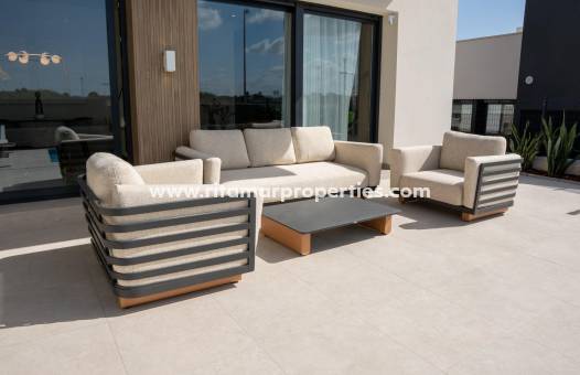 Neubau - Villa - Ciudad Quesada - Lo Marabú