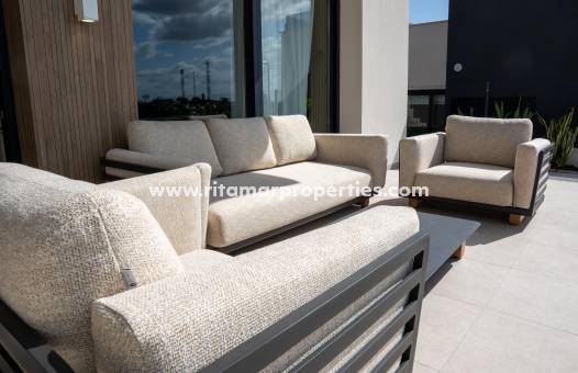 Neubau - Villa - Ciudad Quesada - Lo Marabú