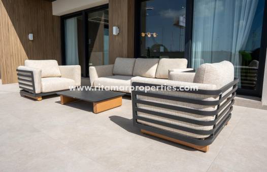 Neubau - Villa - Ciudad Quesada - Lo Marabú