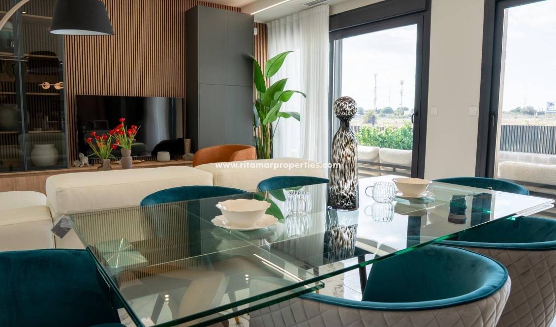 Neubau - Villa - Ciudad Quesada - Lo Marabú