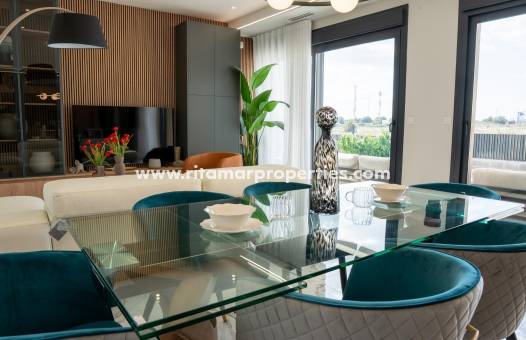 Neubau - Villa - Ciudad Quesada - Lo Marabú