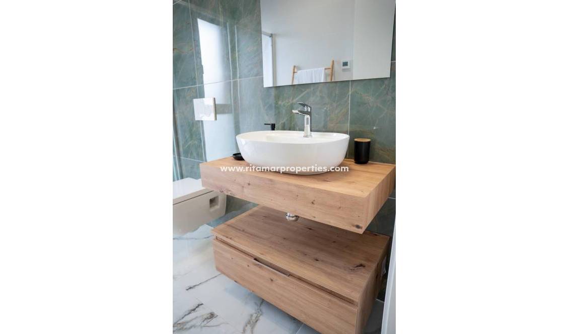 Neubau - Villa - Ciudad Quesada - Lo Marabú