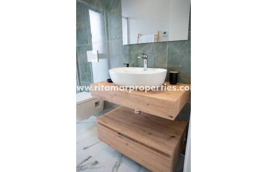 Neubau - Villa - Ciudad Quesada - Lo Marabú