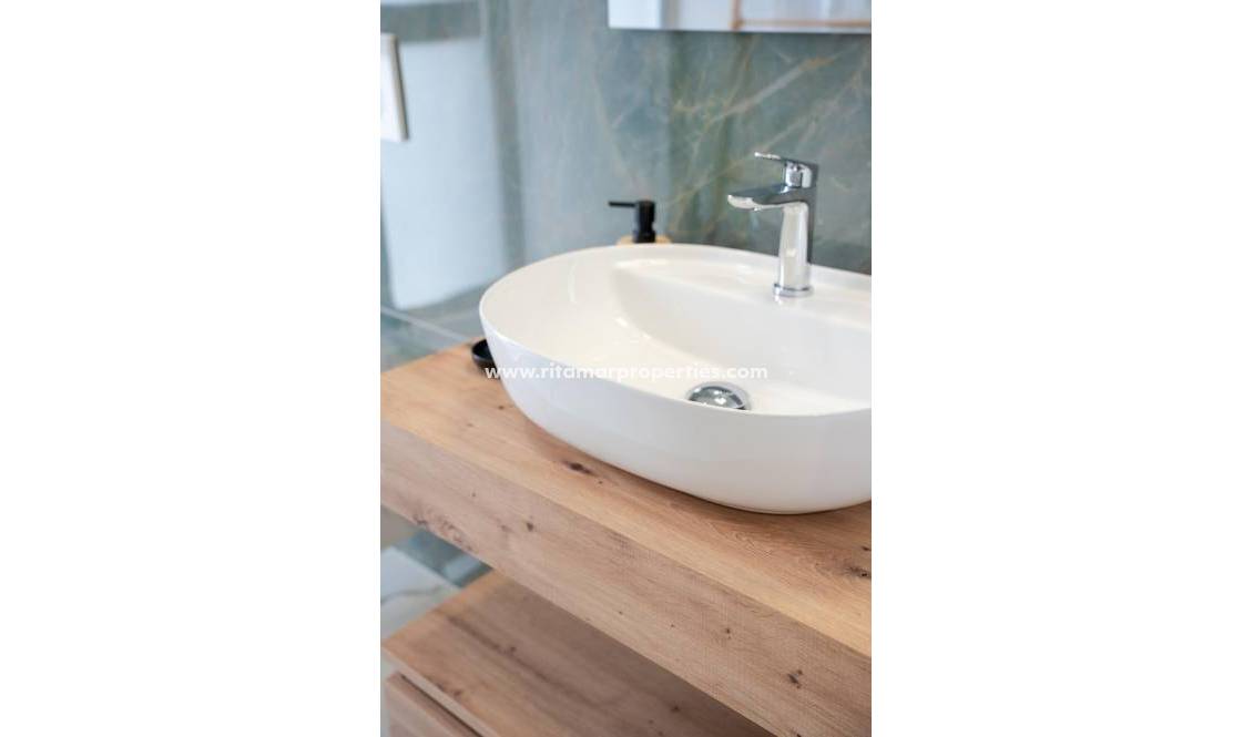 Neubau - Villa - Ciudad Quesada - Lo Marabú