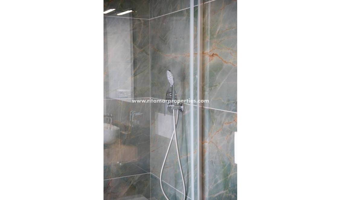 Neubau - Villa - Ciudad Quesada - Lo Marabú