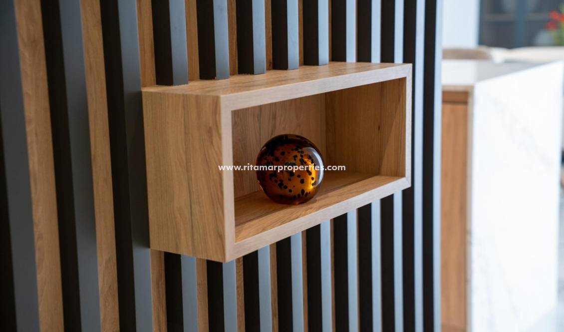 Neubau - Villa - Ciudad Quesada - Lo Marabú