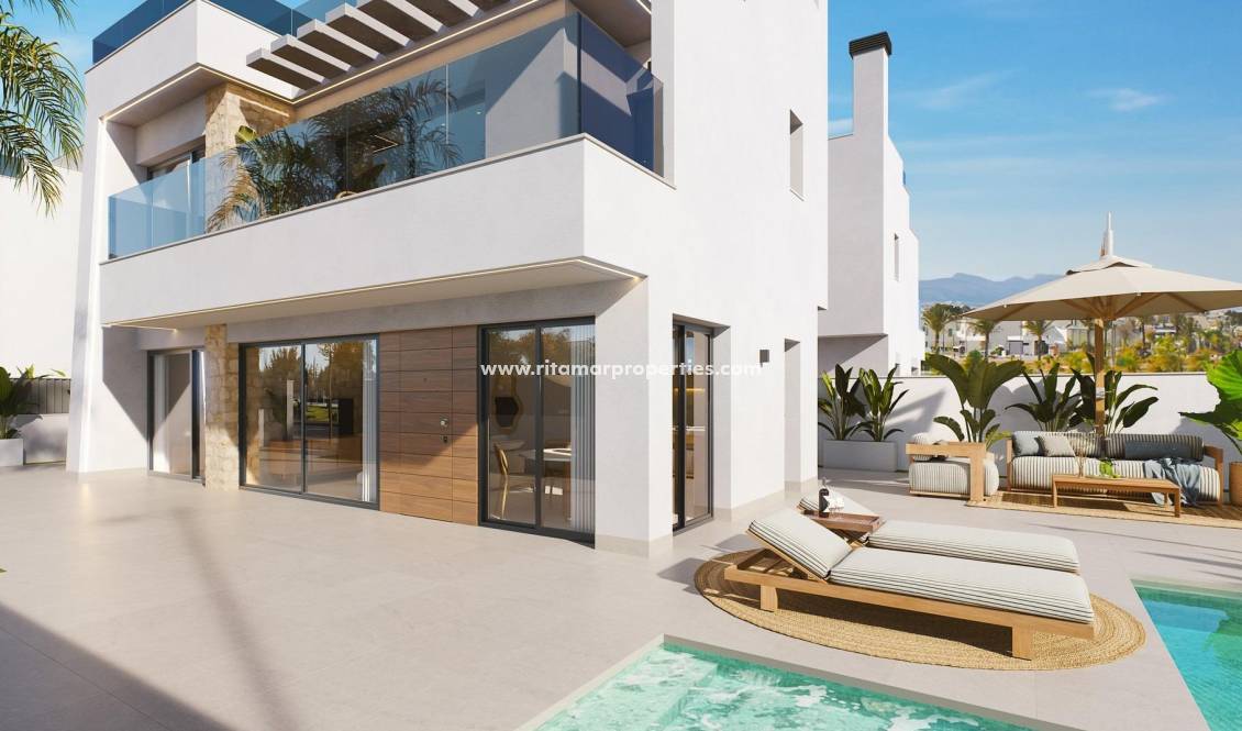  - Villa - Torre Pacheco - Santa Rosalía Lake and Life Resort