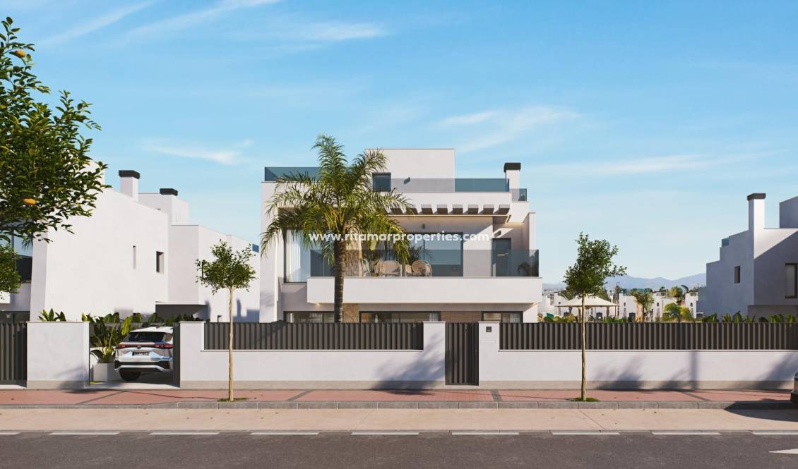  - Villa - Torre Pacheco - Santa Rosalía Lake and Life Resort