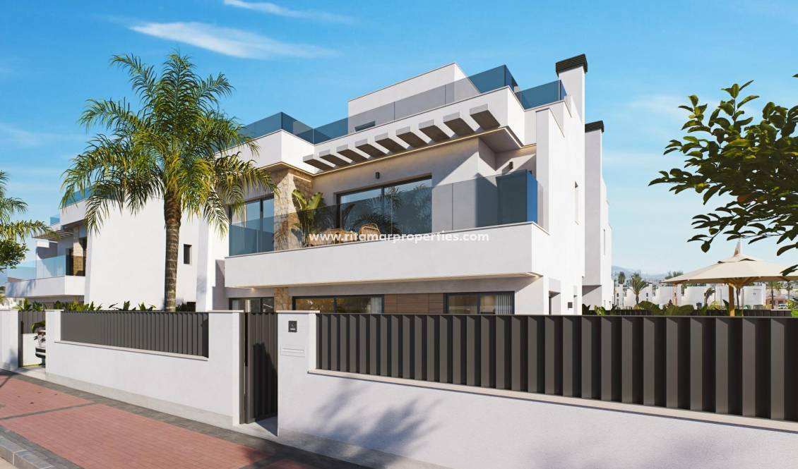  - Villa - Torre Pacheco - Santa Rosalía Lake and Life Resort