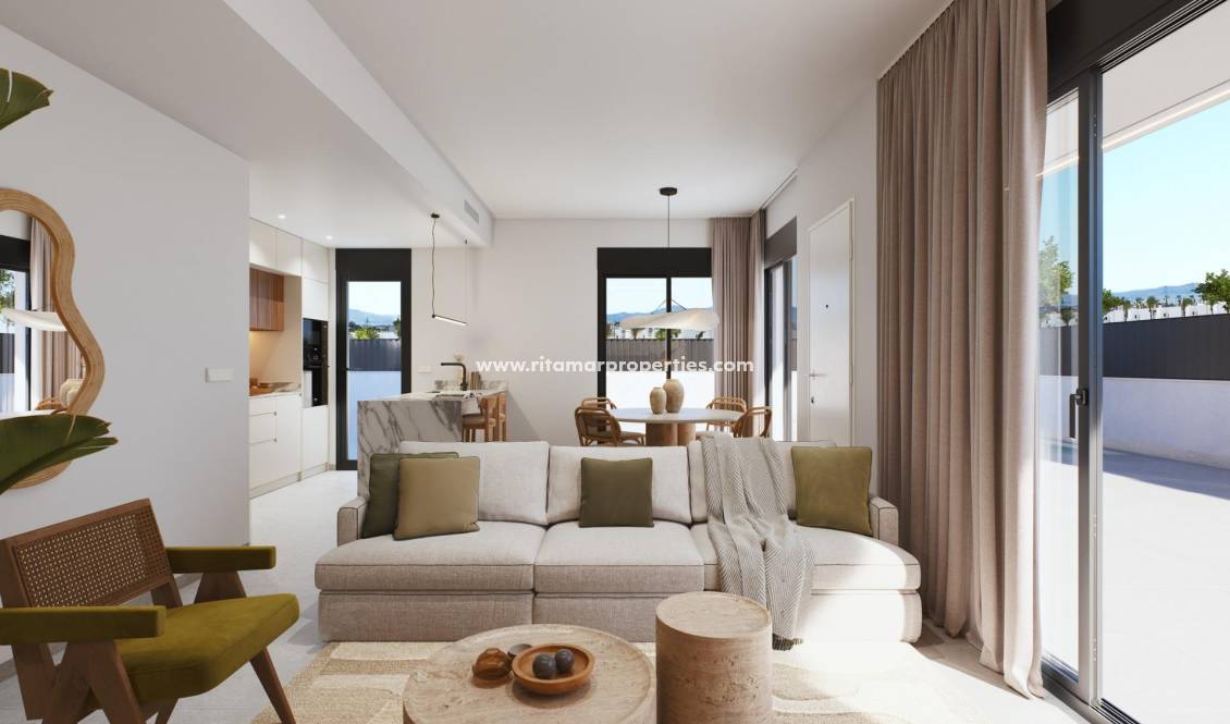  - Villa - Torre Pacheco - Santa Rosalía Lake and Life Resort