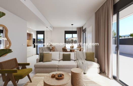  - Villa - Torre Pacheco - Santa Rosalía Lake and Life Resort