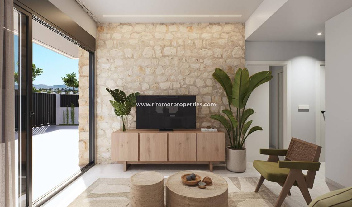  - Villa - Torre Pacheco - Santa Rosalía Lake and Life Resort