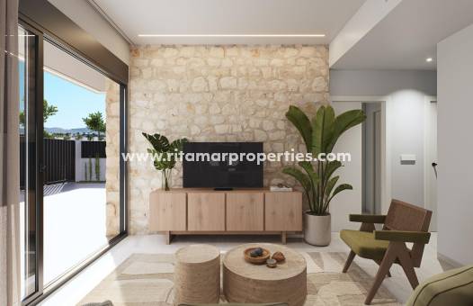  - Villa - Torre Pacheco - Santa Rosalía Lake and Life Resort