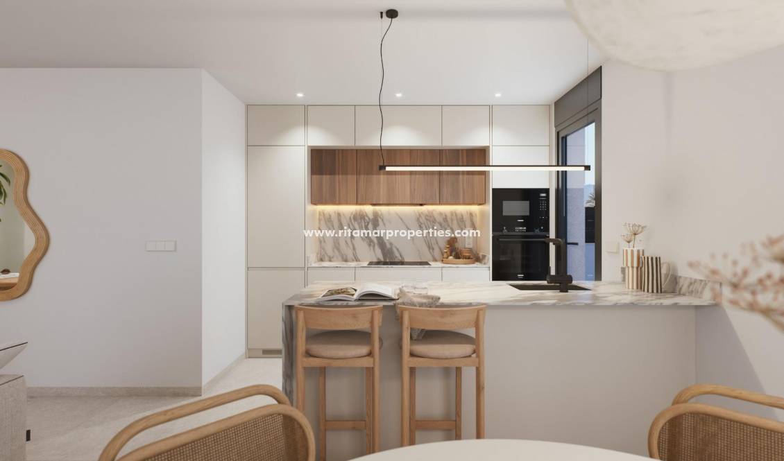  - Villa - Torre Pacheco - Santa Rosalía Lake and Life Resort