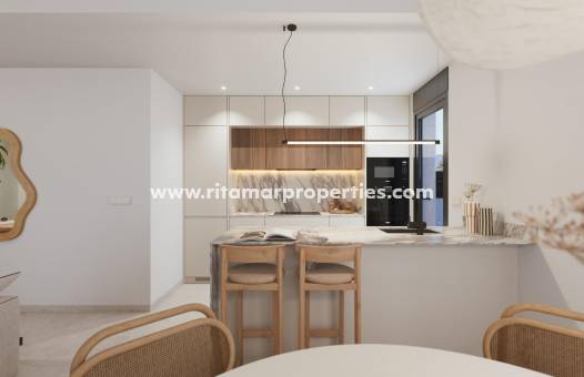  - Villa - Torre Pacheco - Santa Rosalía Lake and Life Resort