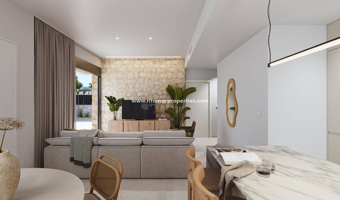  - Villa - Torre Pacheco - Santa Rosalía Lake and Life Resort