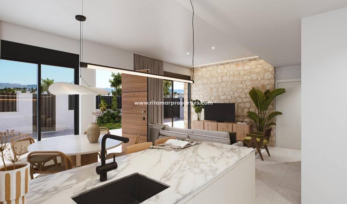  - Villa - Torre Pacheco - Santa Rosalía Lake and Life Resort