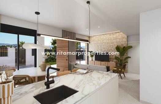  - Villa - Torre Pacheco - Santa Rosalía Lake and Life Resort