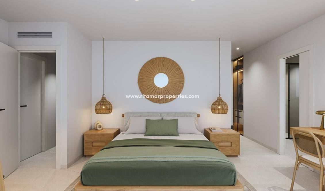  - Villa - Torre Pacheco - Santa Rosalía Lake and Life Resort