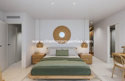  - Villa - Torre Pacheco - Santa Rosalía Lake and Life Resort