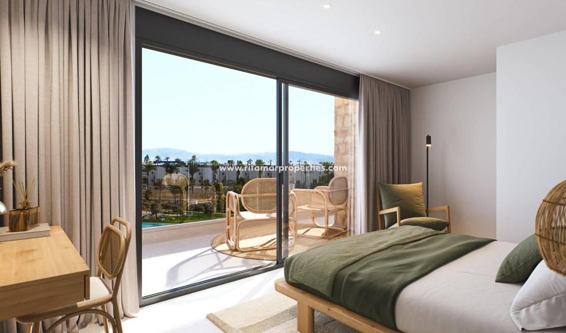  - Villa - Torre Pacheco - Santa Rosalía Lake and Life Resort