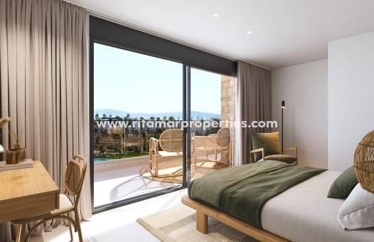  - Villa - Torre Pacheco - Santa Rosalía Lake and Life Resort