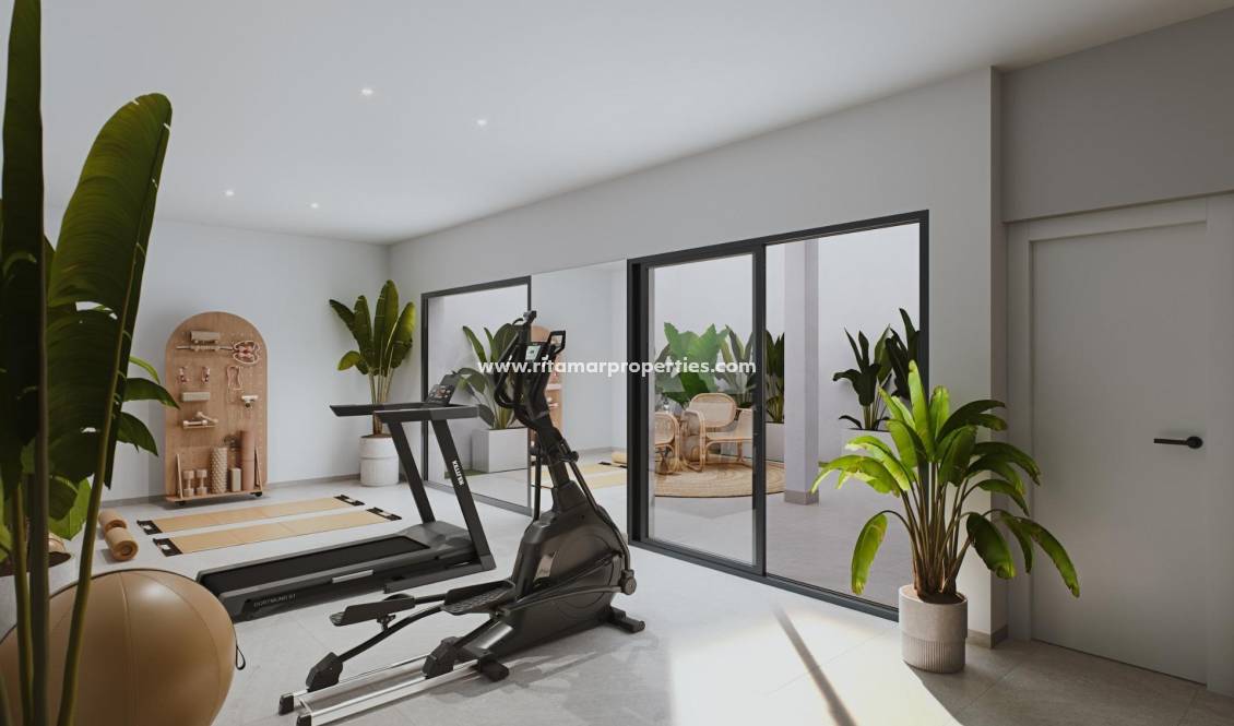  - Villa - Torre Pacheco - Santa Rosalía Lake and Life Resort