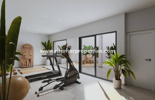  - Villa - Torre Pacheco - Santa Rosalía Lake and Life Resort