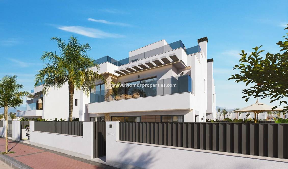  - Villa - Torre Pacheco - Santa Rosalía Lake and Life Resort