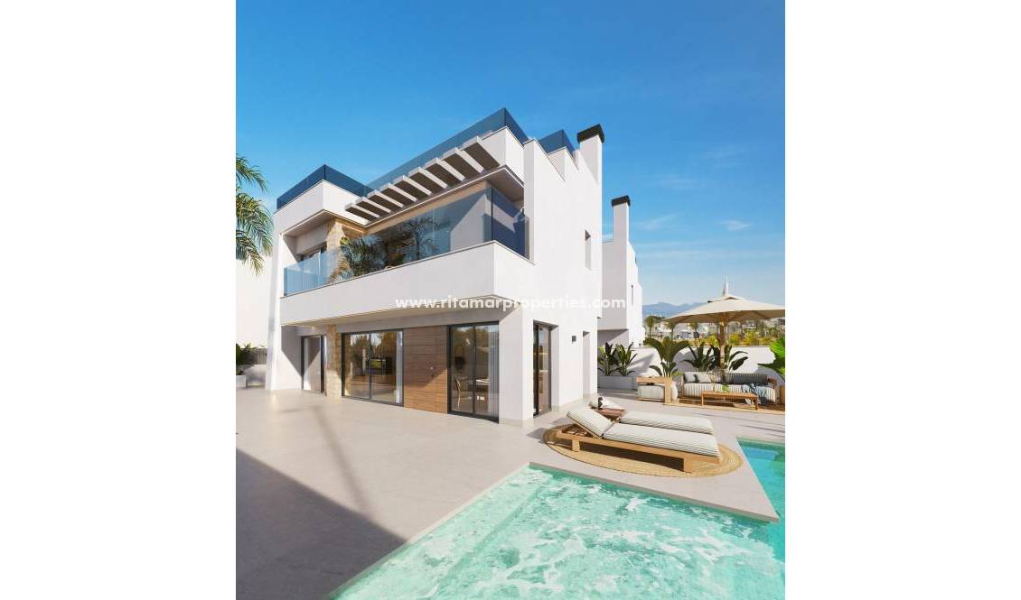  - Villa - Torre Pacheco - Santa Rosalía Lake and Life Resort