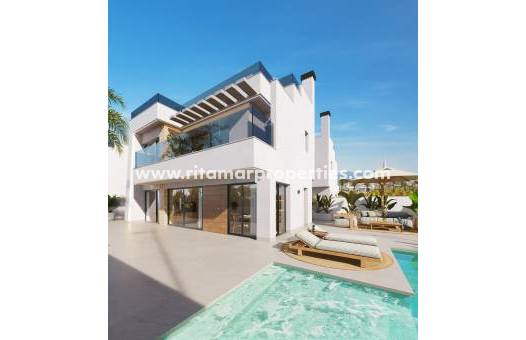  - Villa - Torre Pacheco - Santa Rosalía Lake and Life Resort