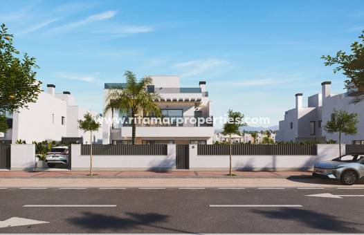  - Villa - Torre Pacheco - Santa Rosalía Lake and Life Resort