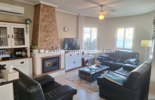 Sale - Villa - Guardamar del Segura - El Raso