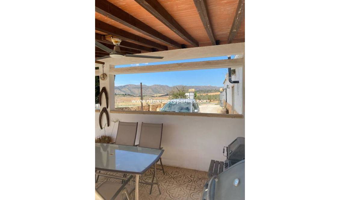 Weiterverkauf - Villa - Pinoso