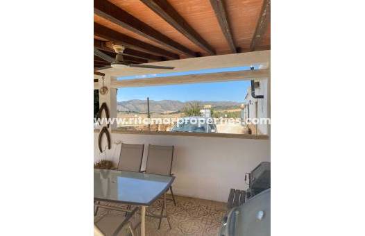 Weiterverkauf - Villa - Pinoso