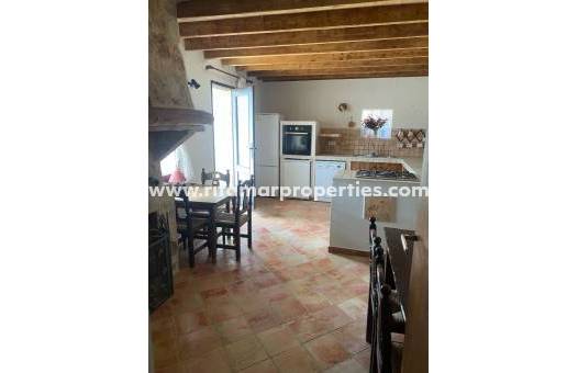 Weiterverkauf - Villa - Pinoso