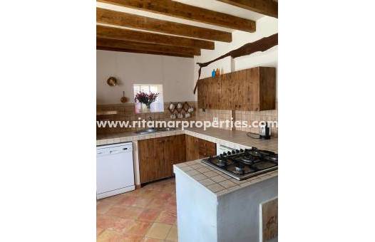 Weiterverkauf - Villa - Pinoso