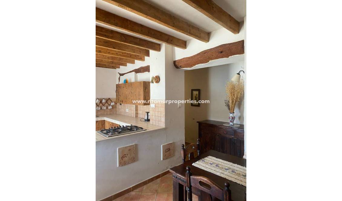 Weiterverkauf - Villa - Pinoso