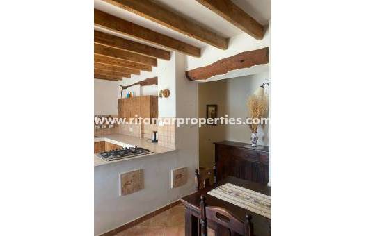 Weiterverkauf - Villa - Pinoso