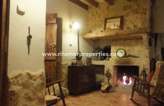 Weiterverkauf - Villa - Pinoso