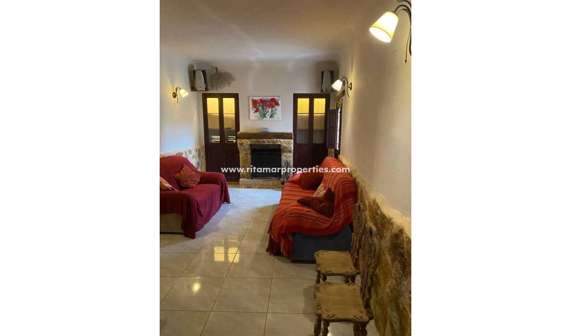 Weiterverkauf - Villa - Pinoso