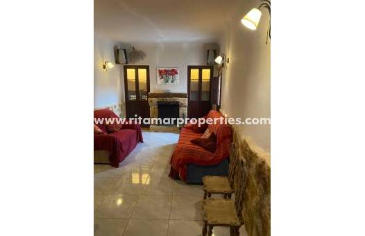 Weiterverkauf - Villa - Pinoso