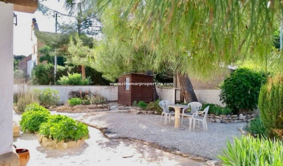 Weiterverkauf - Villa - Pinoso