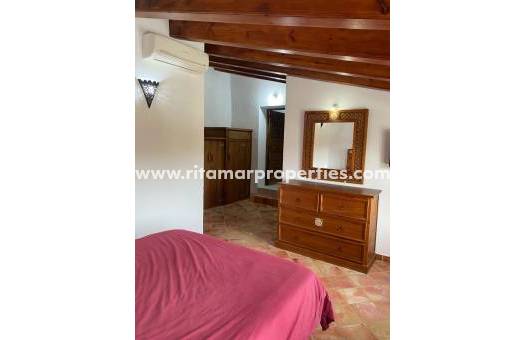 Weiterverkauf - Villa - Pinoso