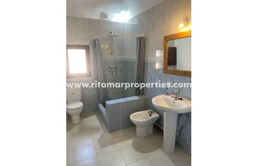 Weiterverkauf - Villa - Pinoso