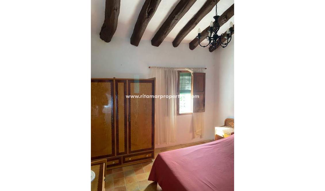 Weiterverkauf - Villa - Pinoso