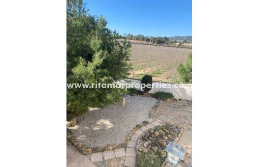 Weiterverkauf - Villa - Pinoso